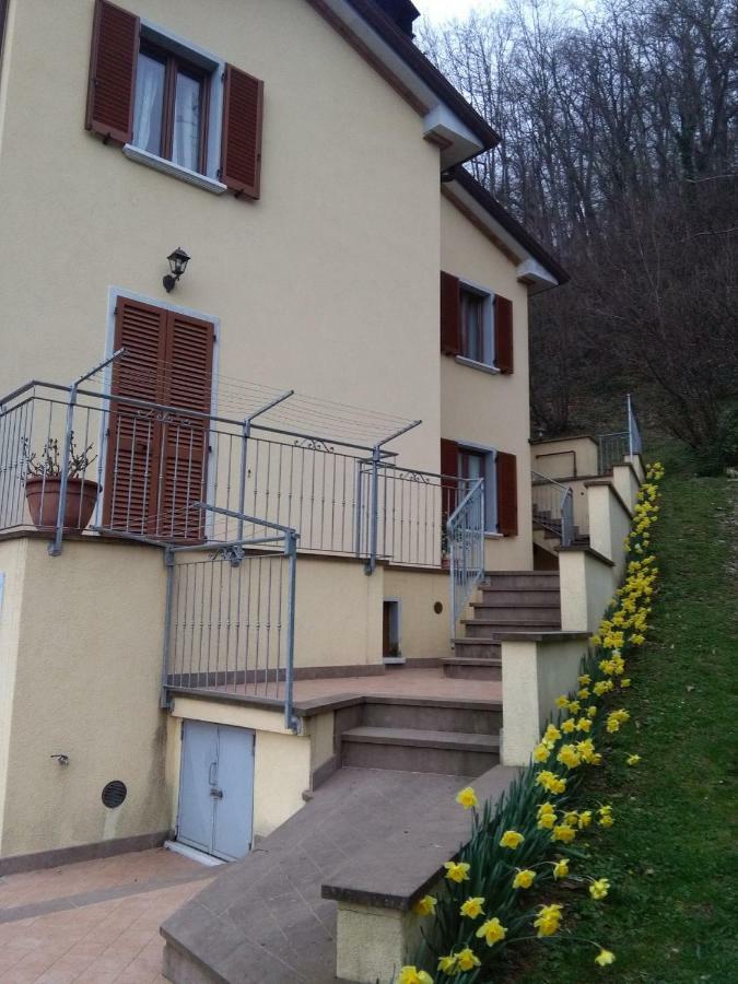 Willa Monti Mare Seravezza Zewnętrze zdjęcie