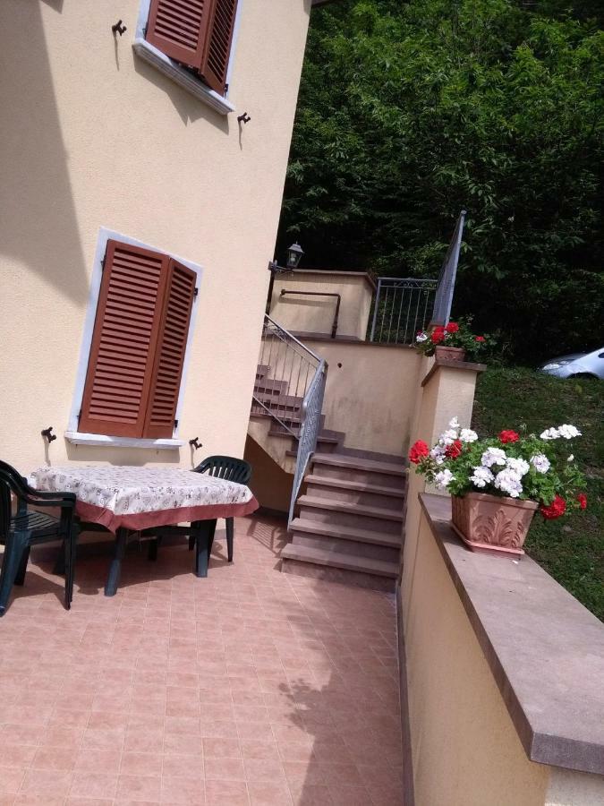 Willa Monti Mare Seravezza Zewnętrze zdjęcie
