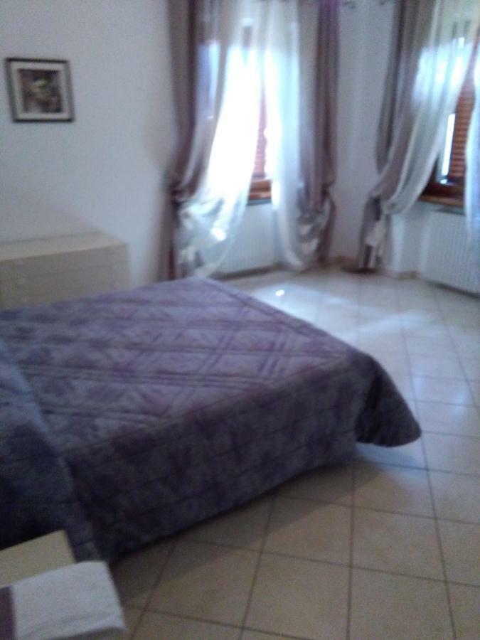 Willa Monti Mare Seravezza Zewnętrze zdjęcie