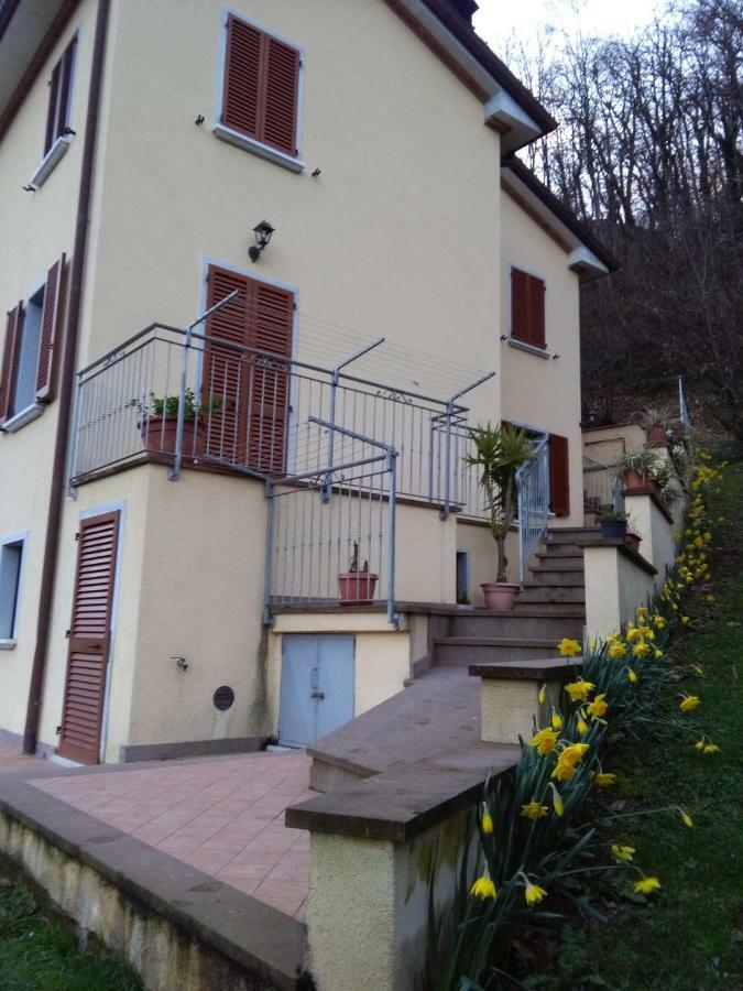 Willa Monti Mare Seravezza Zewnętrze zdjęcie