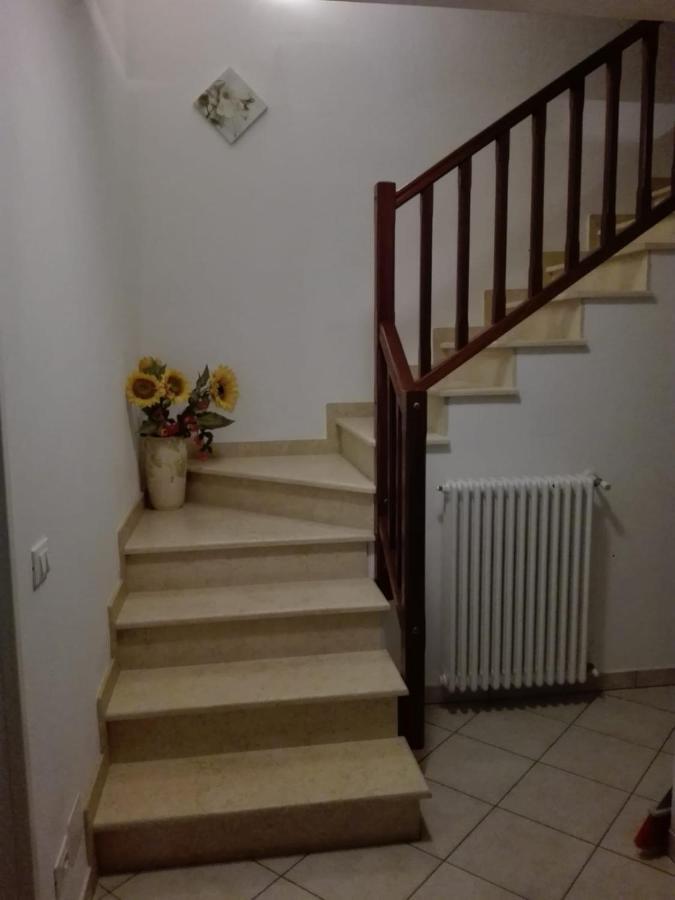 Willa Monti Mare Seravezza Zewnętrze zdjęcie